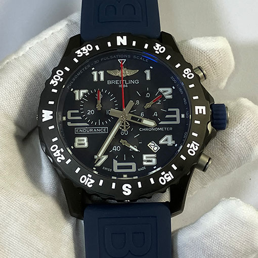 エンデュランスプロ X82310D51B1S1  ブライトライト メンズ腕時計おすすめ
